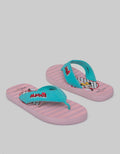 Disney Minnie Girls Flip Flops