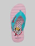 Disney Minnie Girls Flip Flops