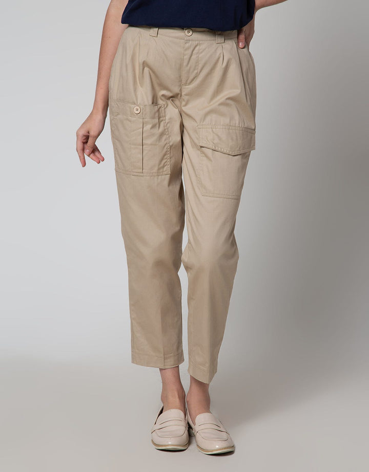 Nevada Long Pants Chino Assm Pocket