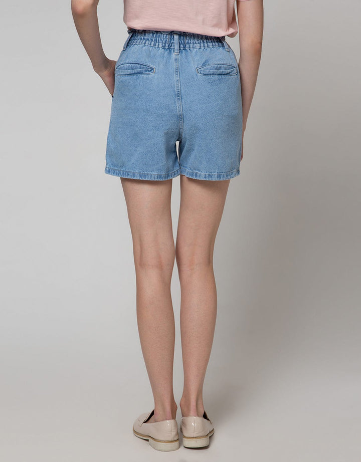 Nevada Women Denim Short Pants