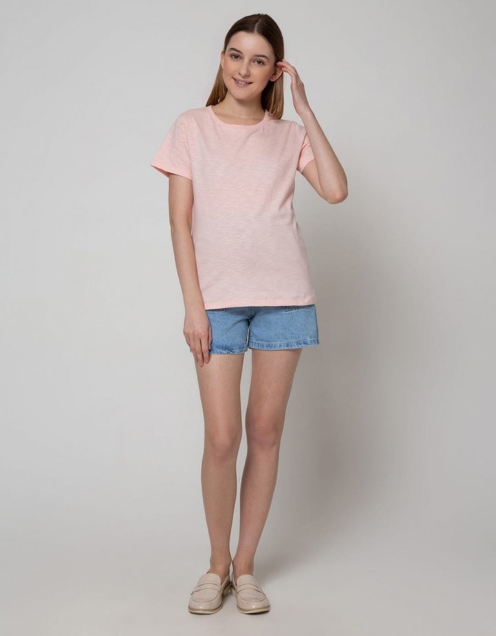 Nevada Women Denim Short Pants