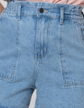 Nevada Women Denim Short Pants