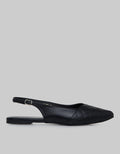 Details Slingback Shoes Woman