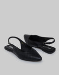 Details Slingback Shoes Woman