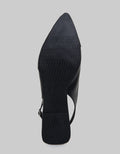 Details Slingback Shoes Woman