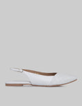 Details Slingback Shoes Woman
