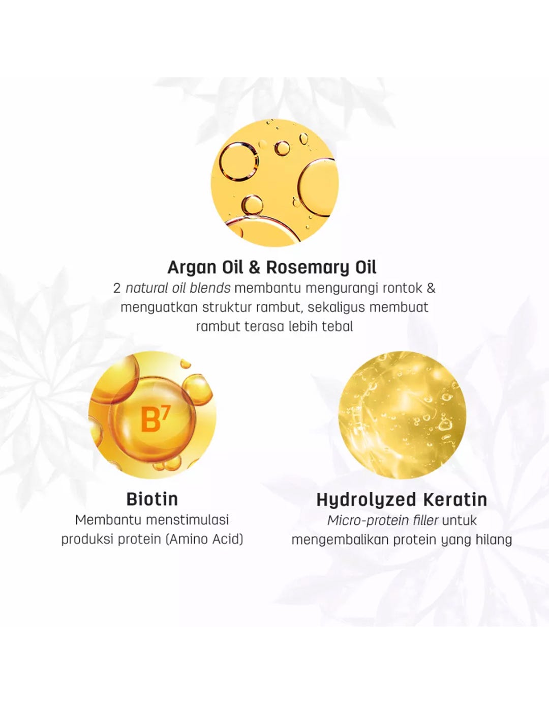 Erhair Hairgrow Hair Moisturizer