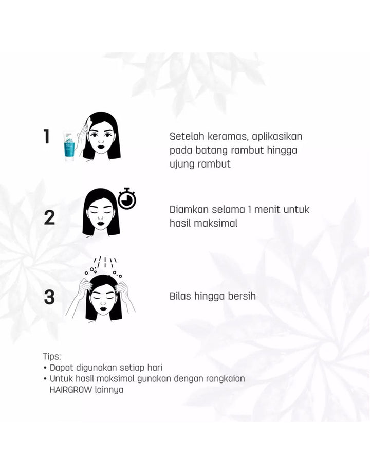 Erhair Hairgrow Hair Moisturizer