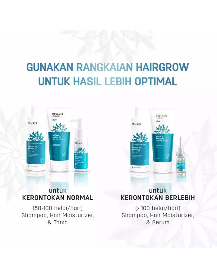 Erhair Hairgrow Hair Moisturizer