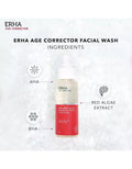 Erha Age Corrector Facial Wash 90 Ml