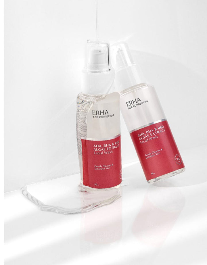 Erha Age Corrector Facial Wash 90 Ml
