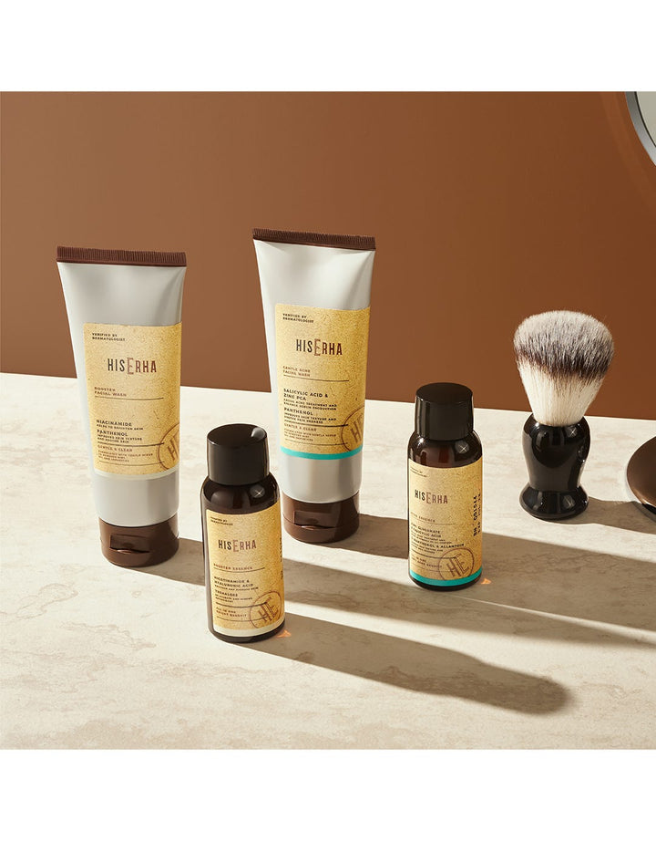 His Erha Gentle Acne Facial Wash 100 G