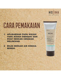 His Erha Gentle Acne Facial Wash 100 G