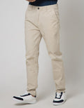 Cole Long Pants Woven Rounded Pocket - Slim