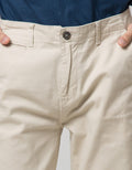 Cole Long Pants Woven Rounded Pocket - Slim