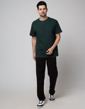 Cole Long Pants Woven In Contrast Welt Pocket Straight
