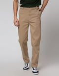 Cole Long Pants Woven With Contrast Twill Tape At Waist