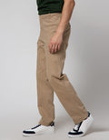 Cole Long Pants Woven With Contrast Twill Tape At Waist
