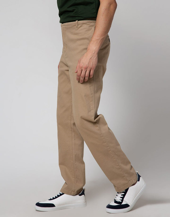 Cole Long Pants Woven With Contrast Twill Tape At Waist