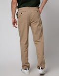 Cole Long Pants Woven With Contrast Twill Tape At Waist