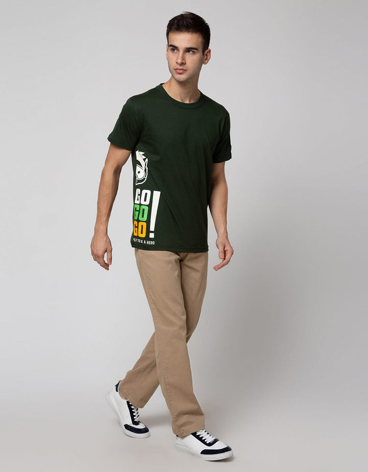 Cole Long Pants Woven With Contrast Twill Tape At Waist