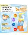 Somethinc Holyshield! UV Watery Sunscreen Gel SPF 50+ PA++++ 50gr