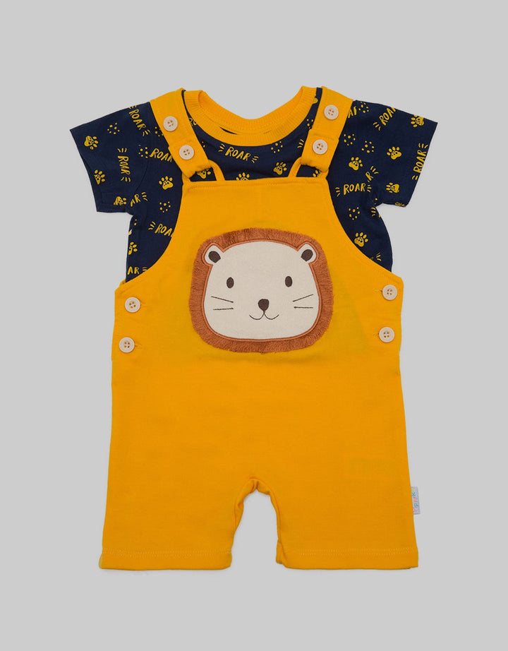 Pipiniko Lion Overall Anak Anak