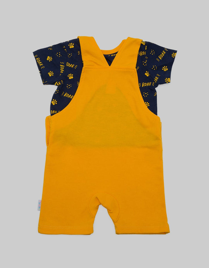 Pipiniko Lion Overall Anak Anak
