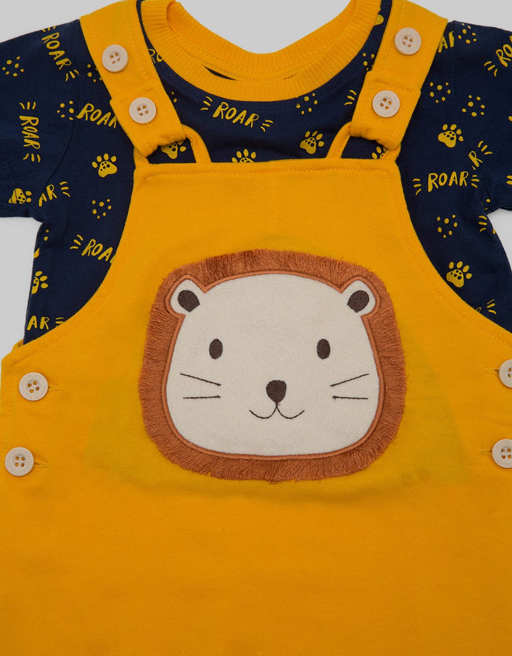 Pipiniko Lion Overall Anak Anak