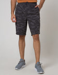 Cole Knit Terry Camo Celana Pendek Pria