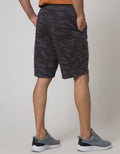 Cole Knit Terry Camo Celana Pendek Pria