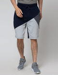 Cole Short Pants Knit Interlock Mixed Pique 3