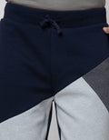 Cole Short Pants Knit Interlock Mixed Pique 3