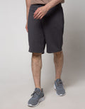 Cole Celana Pendek Pria Knit Terry Mixed Interlock