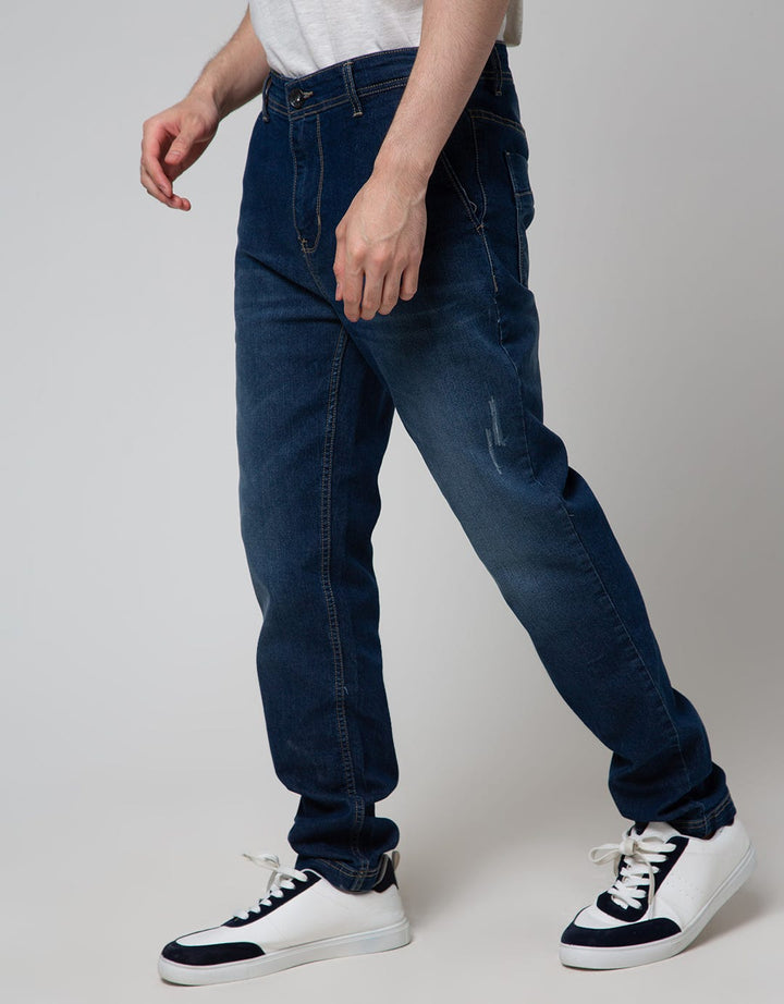 Cole Denim Long Pants Slant Pocket Slim