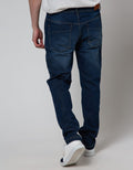 Cole Denim Long Pants Slant Pocket Slim
