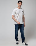 Cole Denim Long Pants Slant Pocket Slim