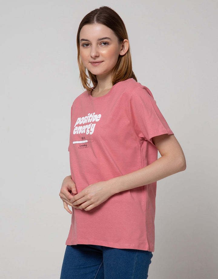 Nevada Positive Energy Kaos Wanita