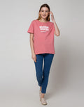 Nevada Positive Energy Kaos Wanita