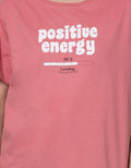 Nevada Positive Energy Kaos Wanita