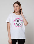 Nevada Short Sleeve T-Shirt Everything Is Alright