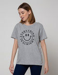 Nevada Short Sleeve T-Shirt Everything Is Alright