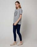 Nevada Short Sleeve T-Shirt Everything Is Alright