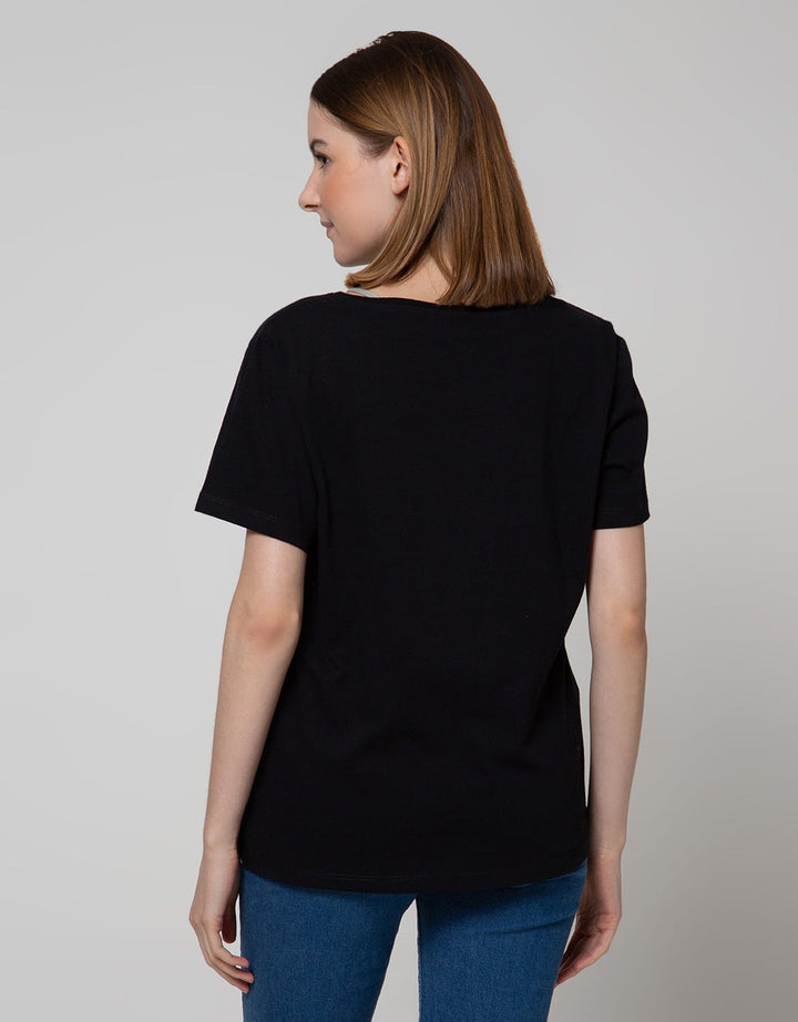 Nevada Short Sleeve Solid T-Shirt Best Day Ever