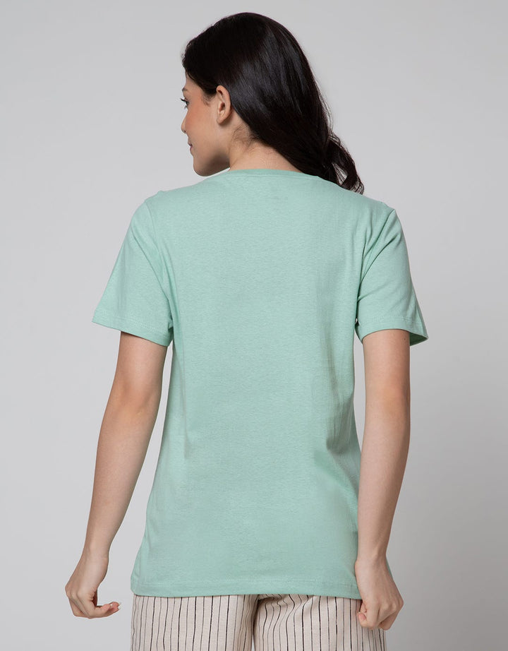 Nevada Cute Meow Short Sleeve T-Shirt