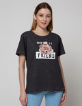 Nevada Short Sleeve T-Shirt Solid Give It Friend