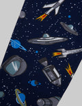 Kidz Too Top-Bottom Set Piyama Krah Space