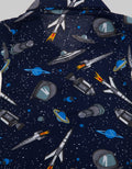Kidz Too Top-Bottom Set Piyama Krah Space