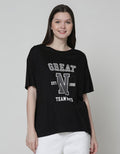 Nevada Short Sleeve T-Shirt Solid Great N Team