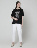 Nevada Short Sleeve T-Shirt Solid Great N Team